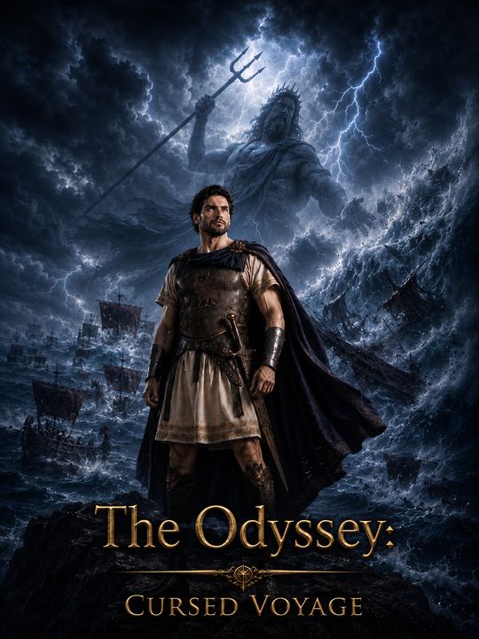 The Odyssey: Cursed Voyage