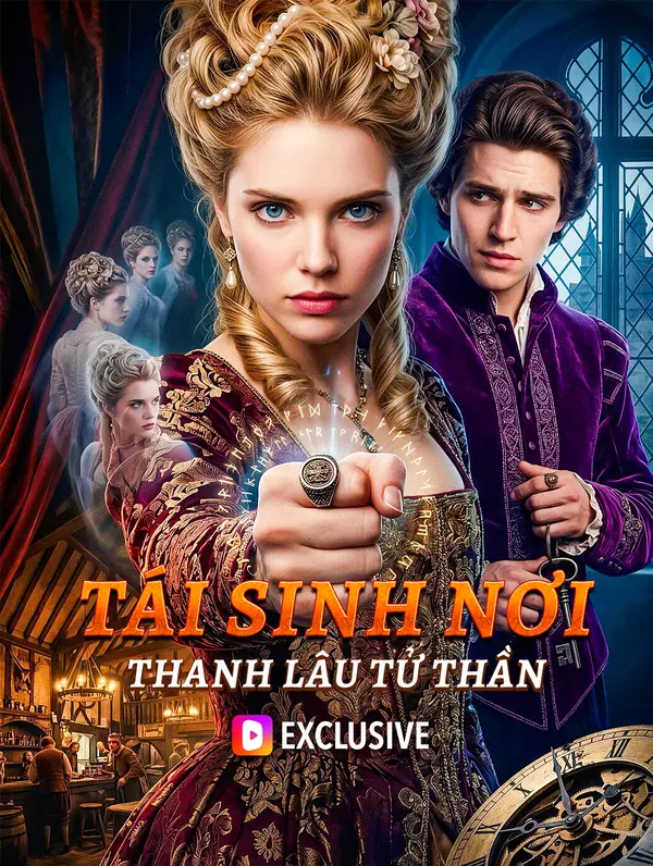 Tái Sinh Nơi Thanh Lâu Tử Thần