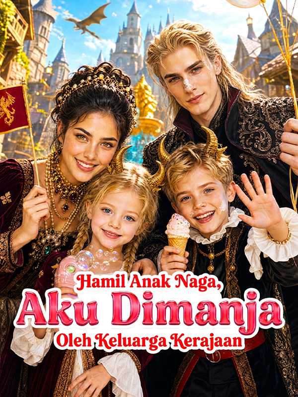 Hamil Anak Naga, Aku Dimanja Oleh Keluarga Kerajaan