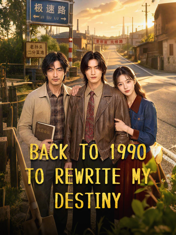 Back to 1990 to Rewrite My Destiny