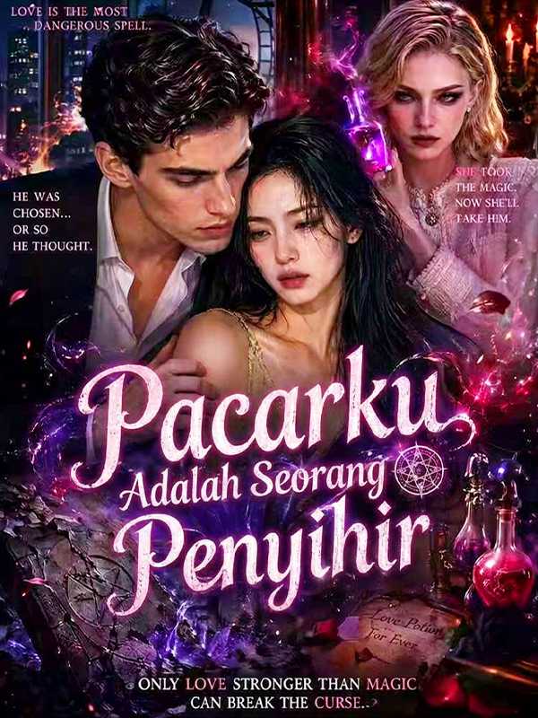 Pacarku Adalah Seorang Penyihir