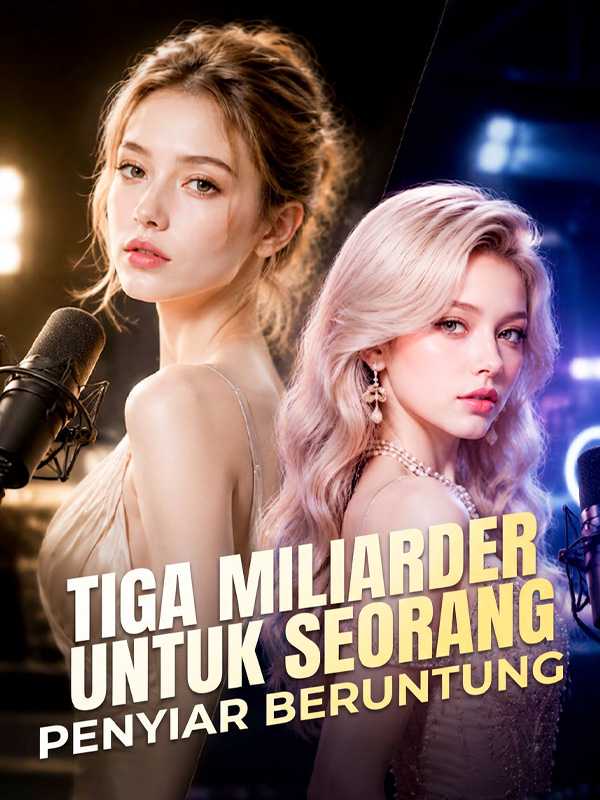 Tiga Miliarder untuk Seorang Penyiar Beruntung