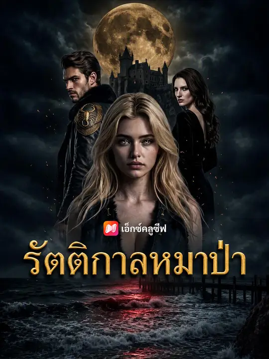 รัตติกาลหมาป่า