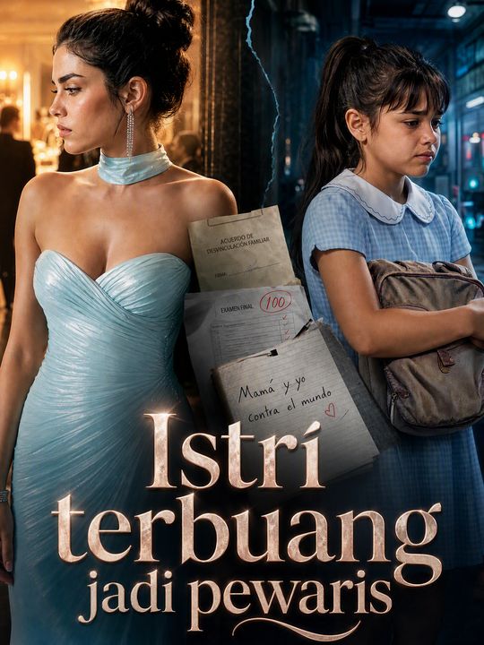 Istri terbuang jadi pewaris