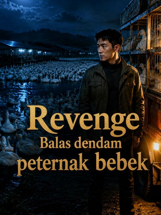 Balas dendam peternak bebek
