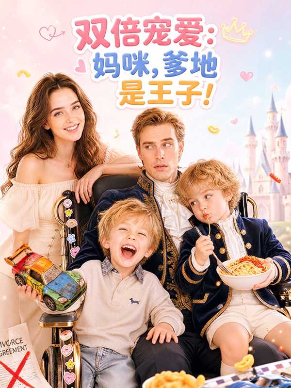 双倍宠爱：妈咪，爹地是王子！