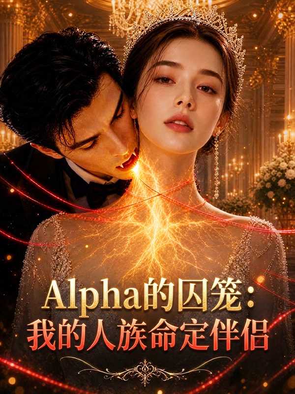 Alpha的囚笼：我的人族命定伴侣