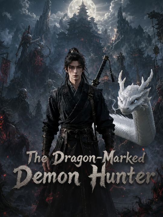 The Dragon-Marked Demon Hunter