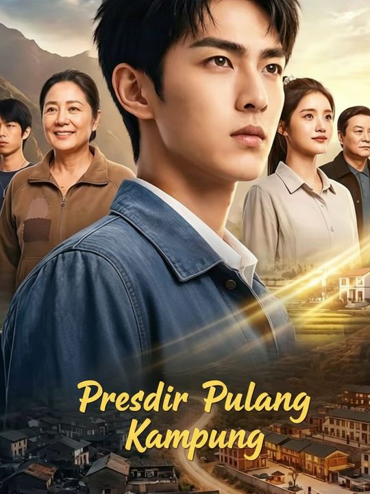 Presdir Pulang Kampung
