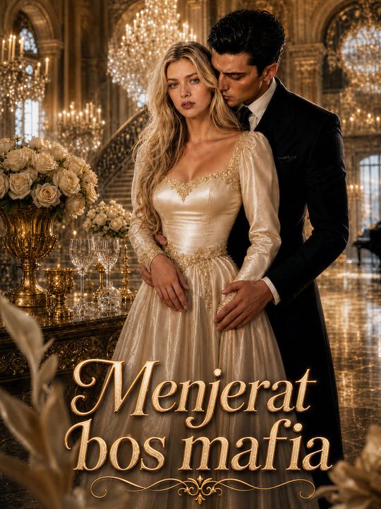 Menjerat bos mafia