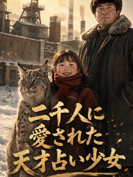 二千人に愛された天才占い少女