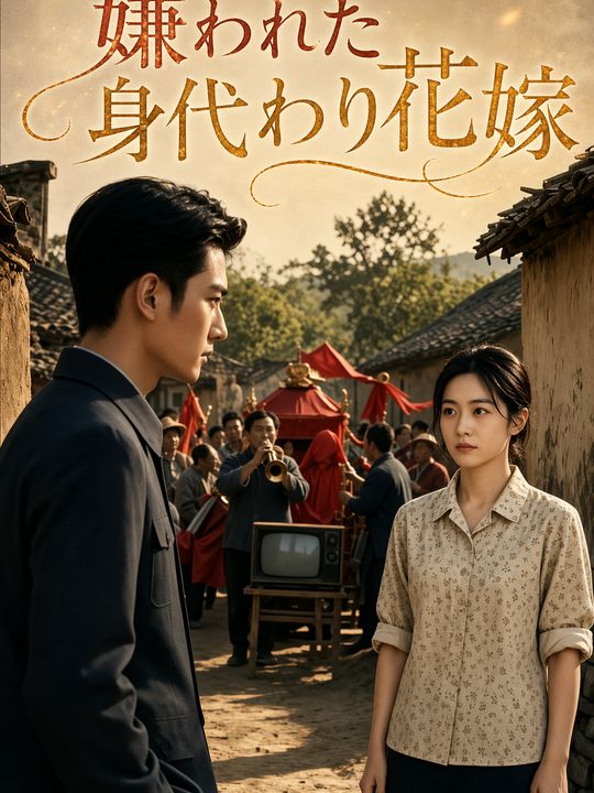 嫌われた身代わり花嫁
