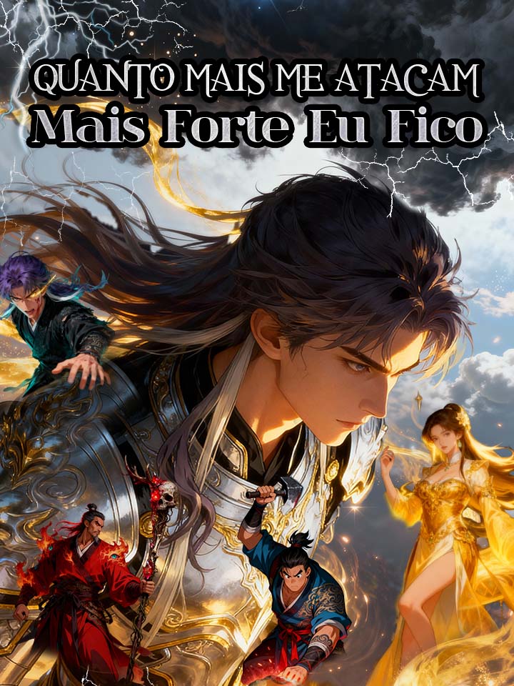 Quanto Mais Me Atacam, Mais Forte Eu Fico