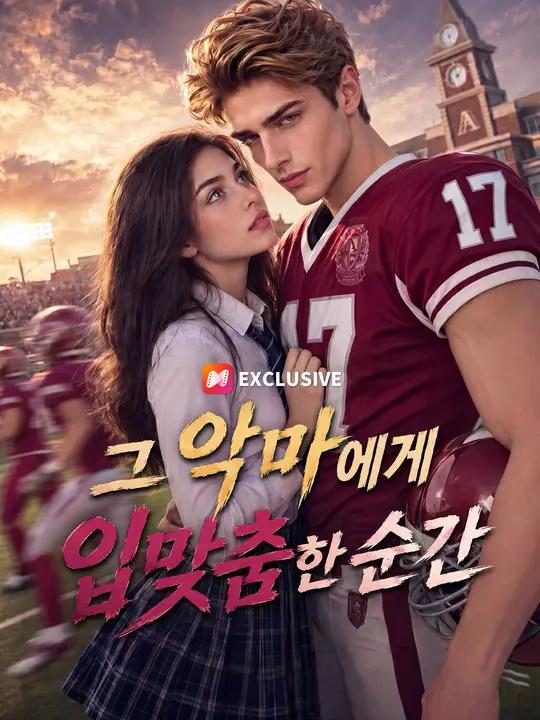 그 악마에게 입맞춤한 순간