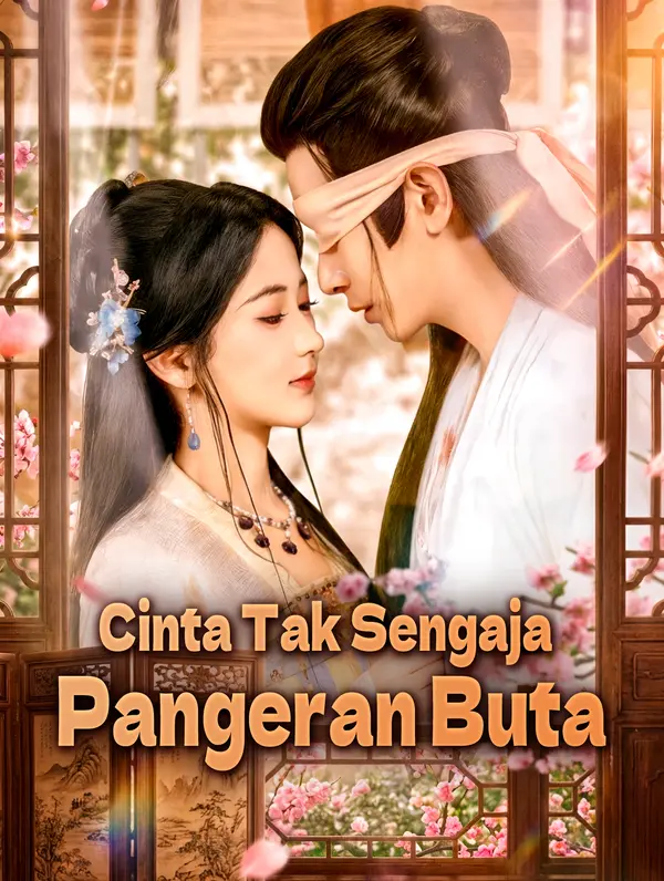 Cinta Tak Sengaja Pangeran Buta