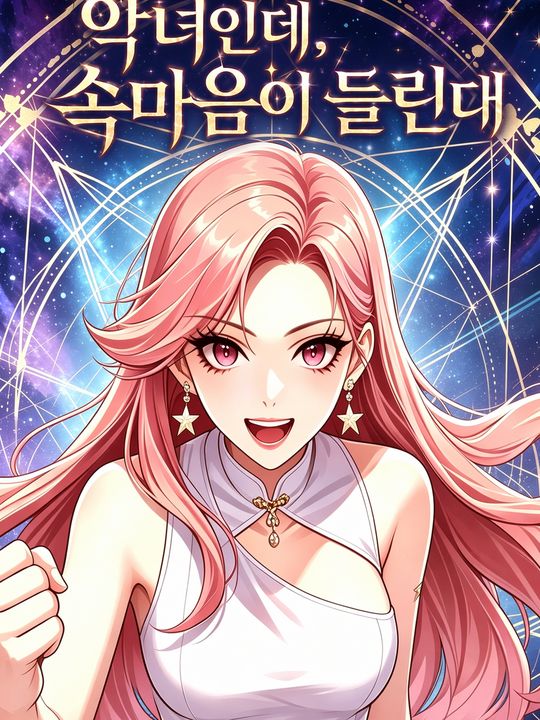 악녀인데, 속마음이 들린대