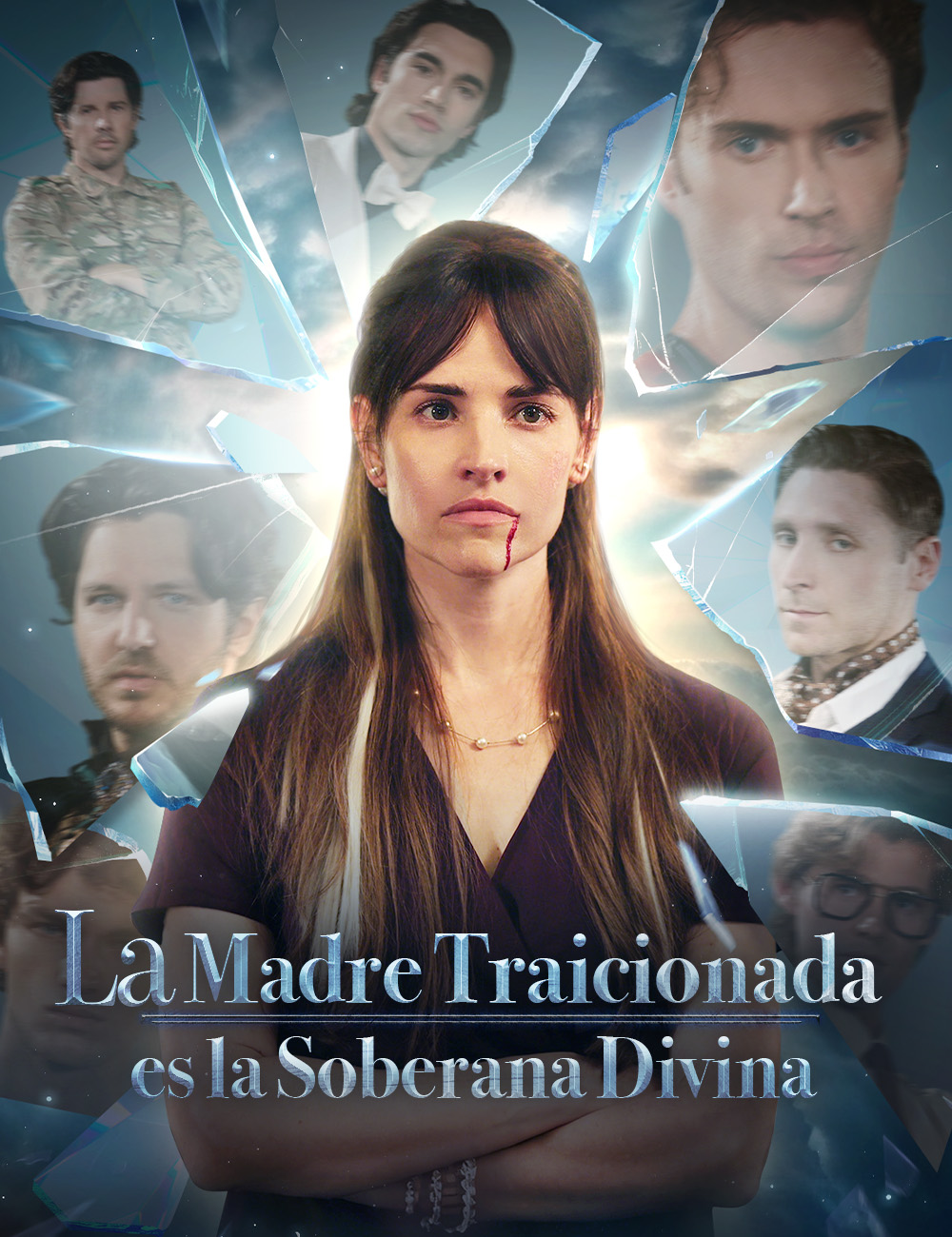La Madre Traicionada es la Soberana Divina