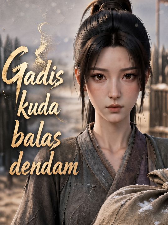 Gadis kuda balas dendam