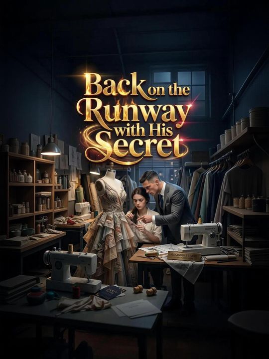 Kembali ke Runway dengan Rahasianya