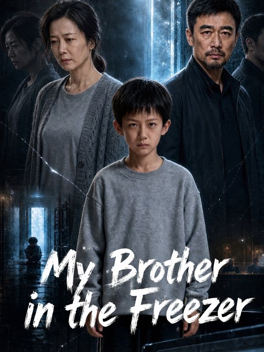Kakakku di dalam freezer