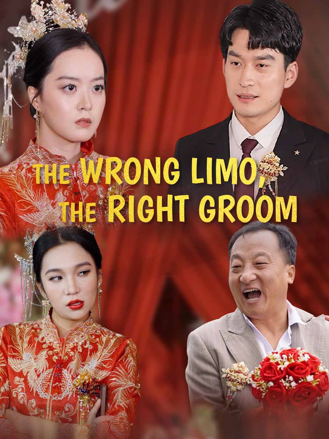 The Wrong Limo, The Right Groom