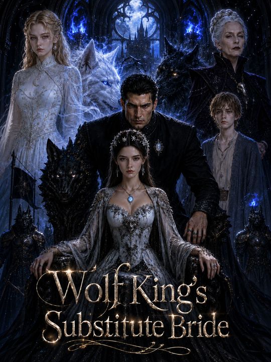 Wolf King's Substitute Bride