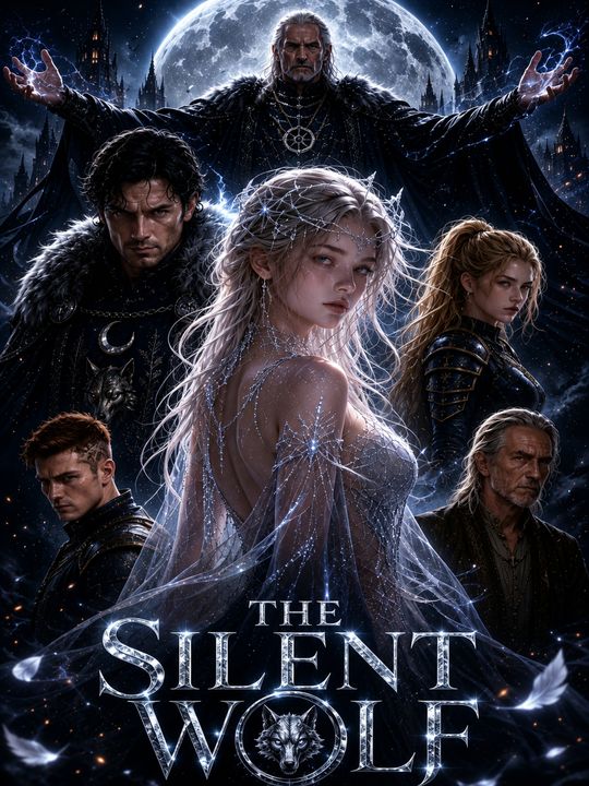 THE SILENT WOLF