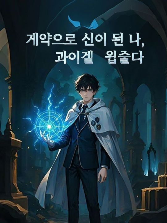 계약으로 신이 된 나, 괴이계를 휩쓸다