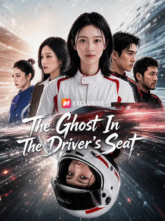 The Ghost In The Driver's Seat