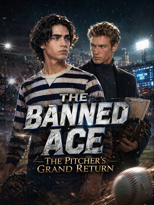 The Banned Ace: The Pitcher's Grand Return