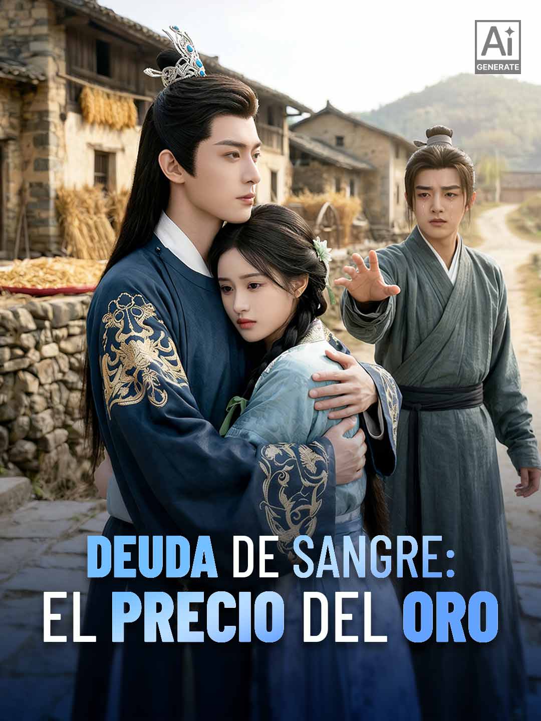 (Dubbing) Deuda de sangre: el precio del oro