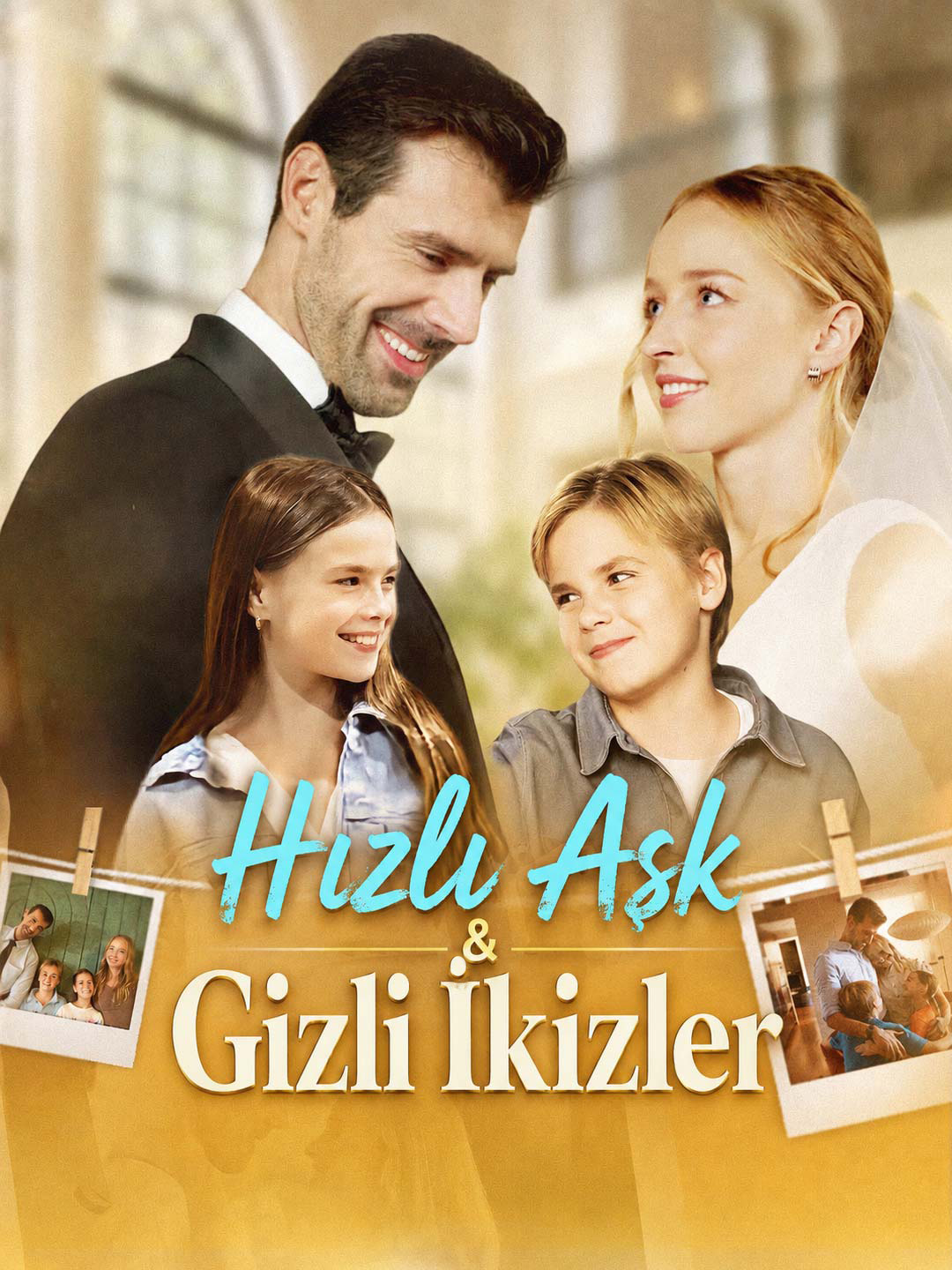 Hızlı Aşk & Gizli İkizler