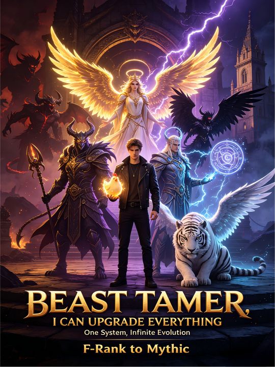 Beast Tamer, I Can Upgrade Everything