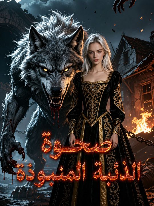 صحوة الذئبة المنبوذة