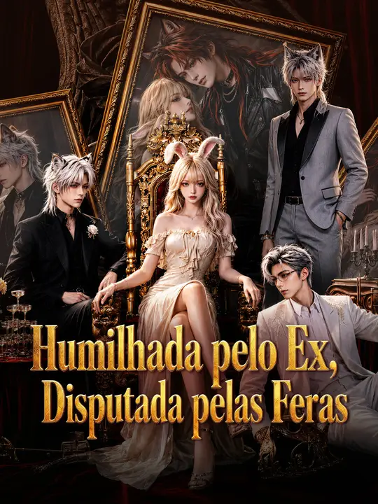 Humilhada pelo Ex, Disputada pelas Feras