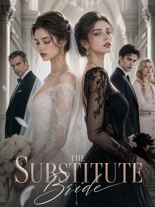 The Substitute Bride：After Revenge, I Became My Stepson's White Moonlight
