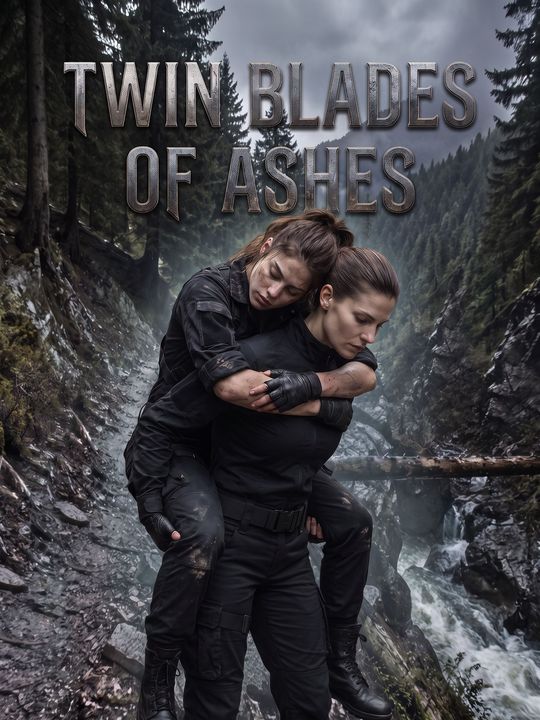Twin Blades of Ashes