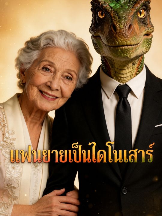 แฟนยายเป็นไดโนเสาร์