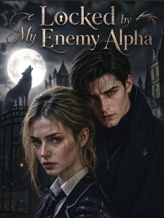 Locked by My Enemy Alpha