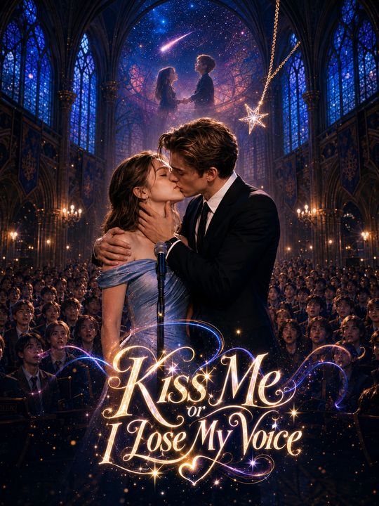 Kiss Me or I Lose My Voice