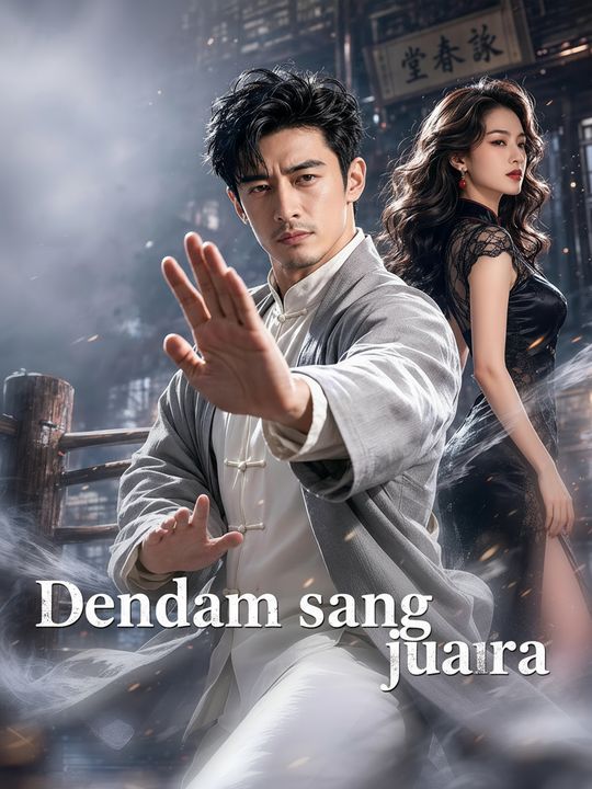 Dendam sang juara