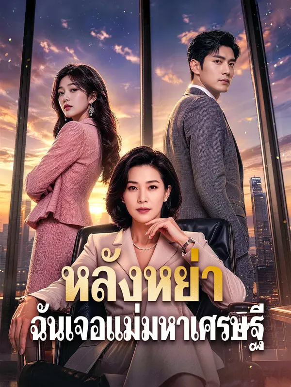 หลังหย่า ฉันเจอแม่มหาเศรษฐี