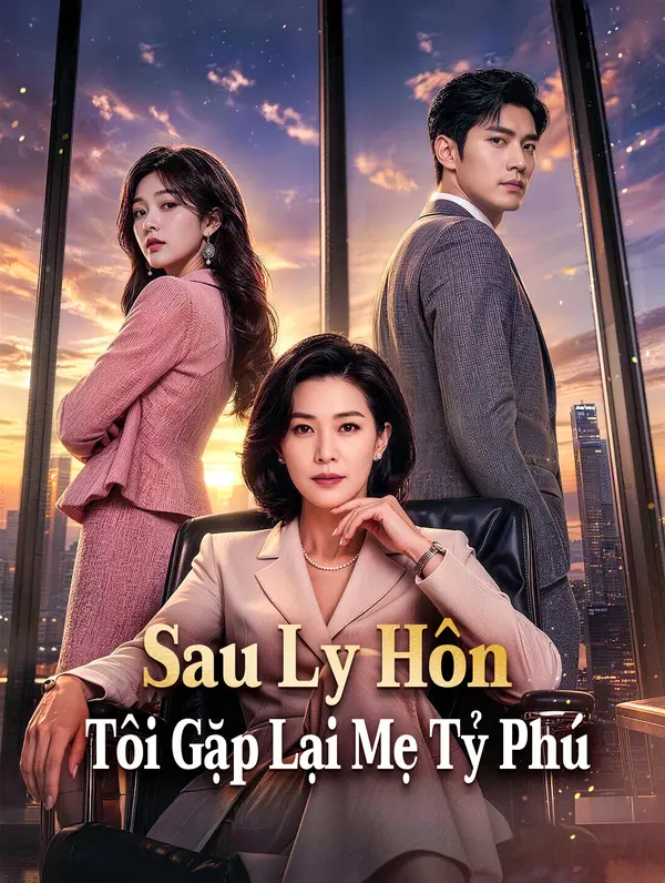 Sau Ly Hôn, Tôi Gặp Lại Mẹ Tỷ Phú