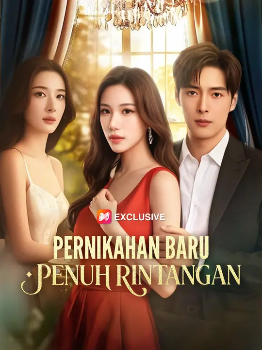 Pernikahan Baru Penuh Rintangan