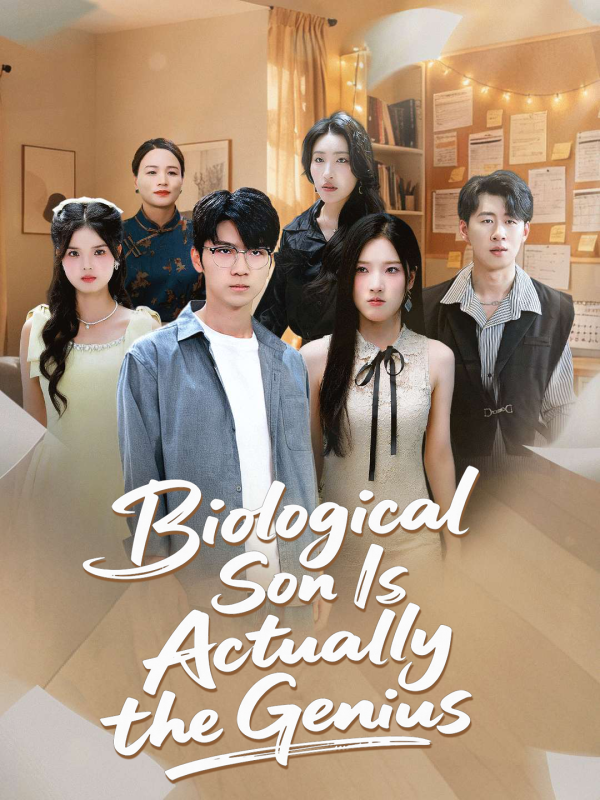 Biological Son Is Actually the Genius(English dubbed version)