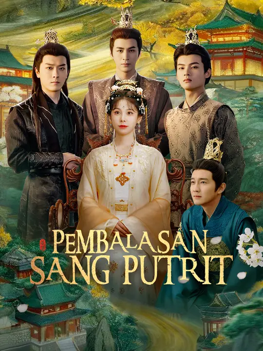 Pembalasan Sang Putri