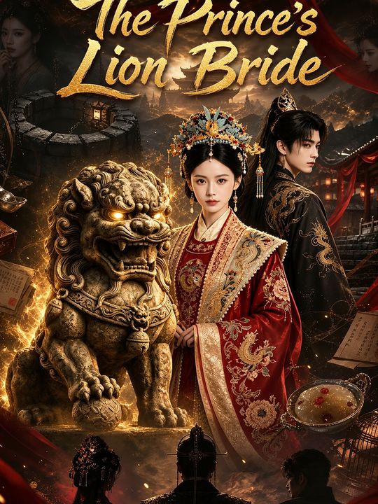 The Prince's Lion Bride