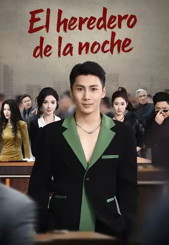 El heredero de la noche