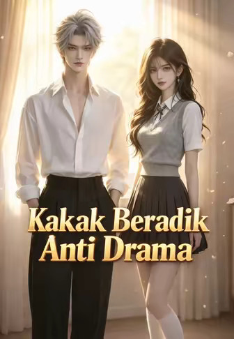 Kakak Beradik Anti Drama