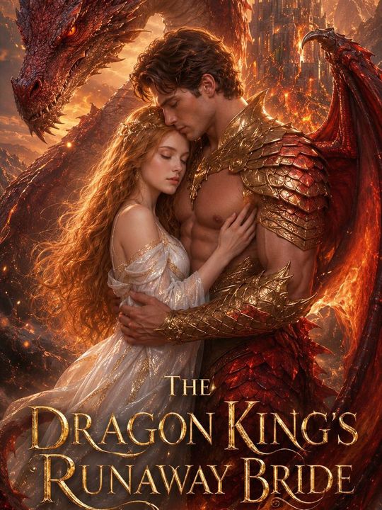 The Dragon King’s Runaway Bride